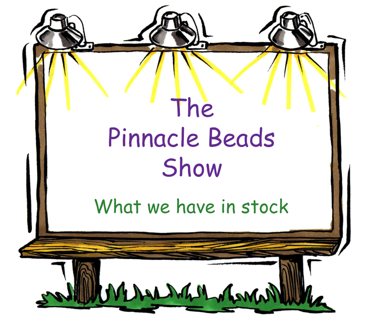 Pinnacle Beads Show Image